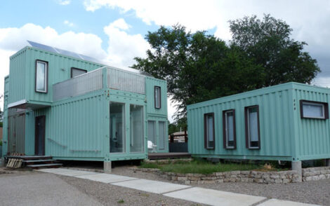 Shipping Containers: The New Eco-Homes Image